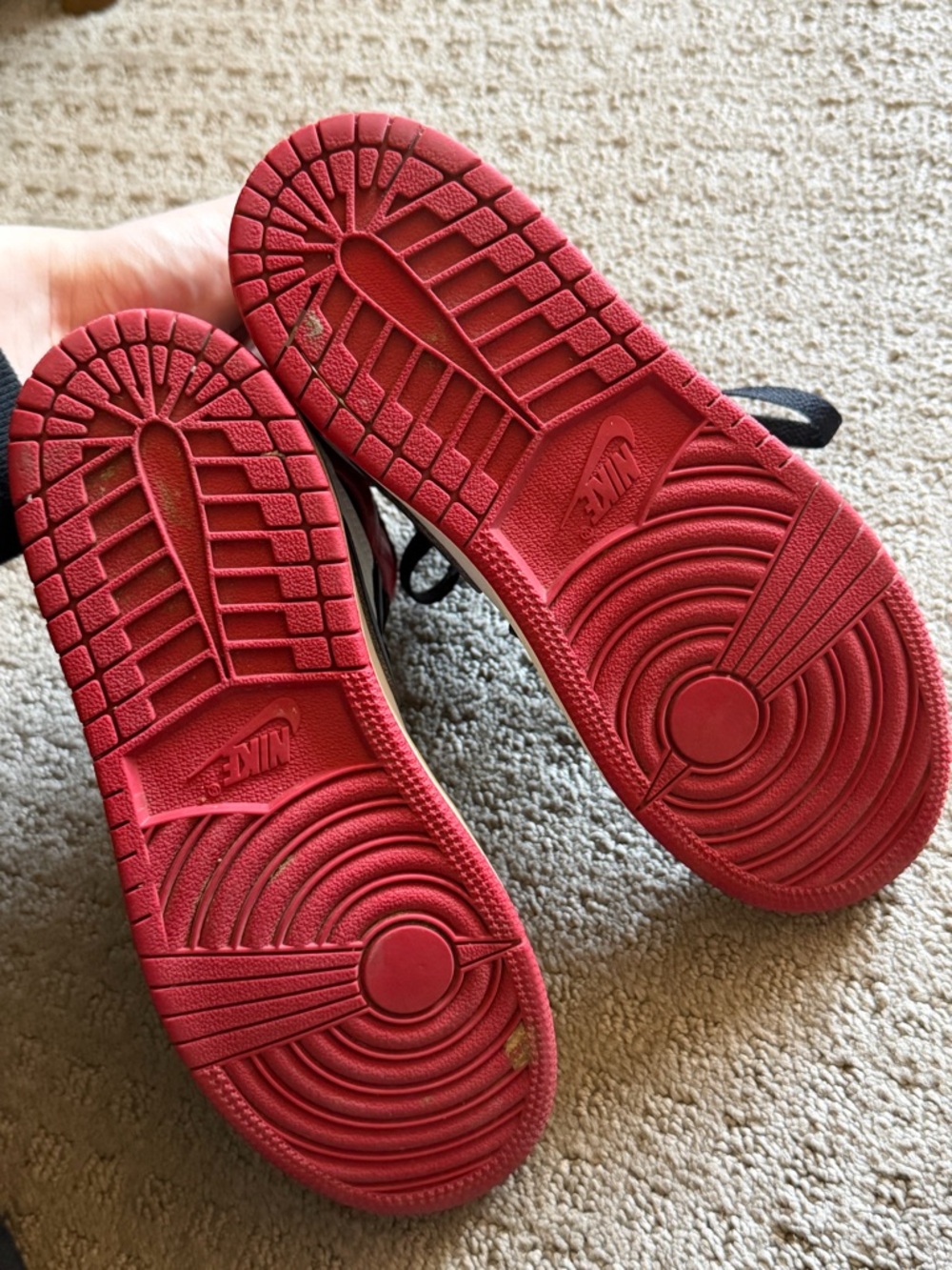 Kids Air Jordan Retro 1 High OG - Picture 6 of 7